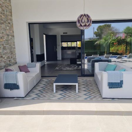 Moraira B5 Villa Exterior foto