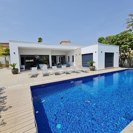 Moraira B5 Villa Exterior foto