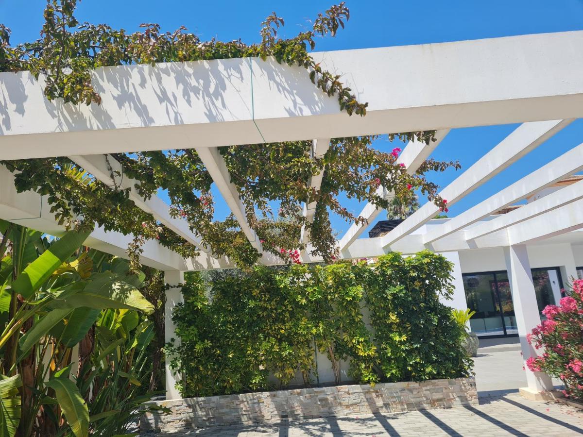 Moraira B5 Villa Exterior foto