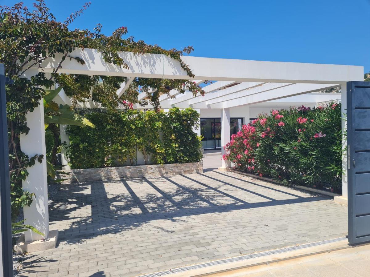 Moraira B5 Villa Exterior foto