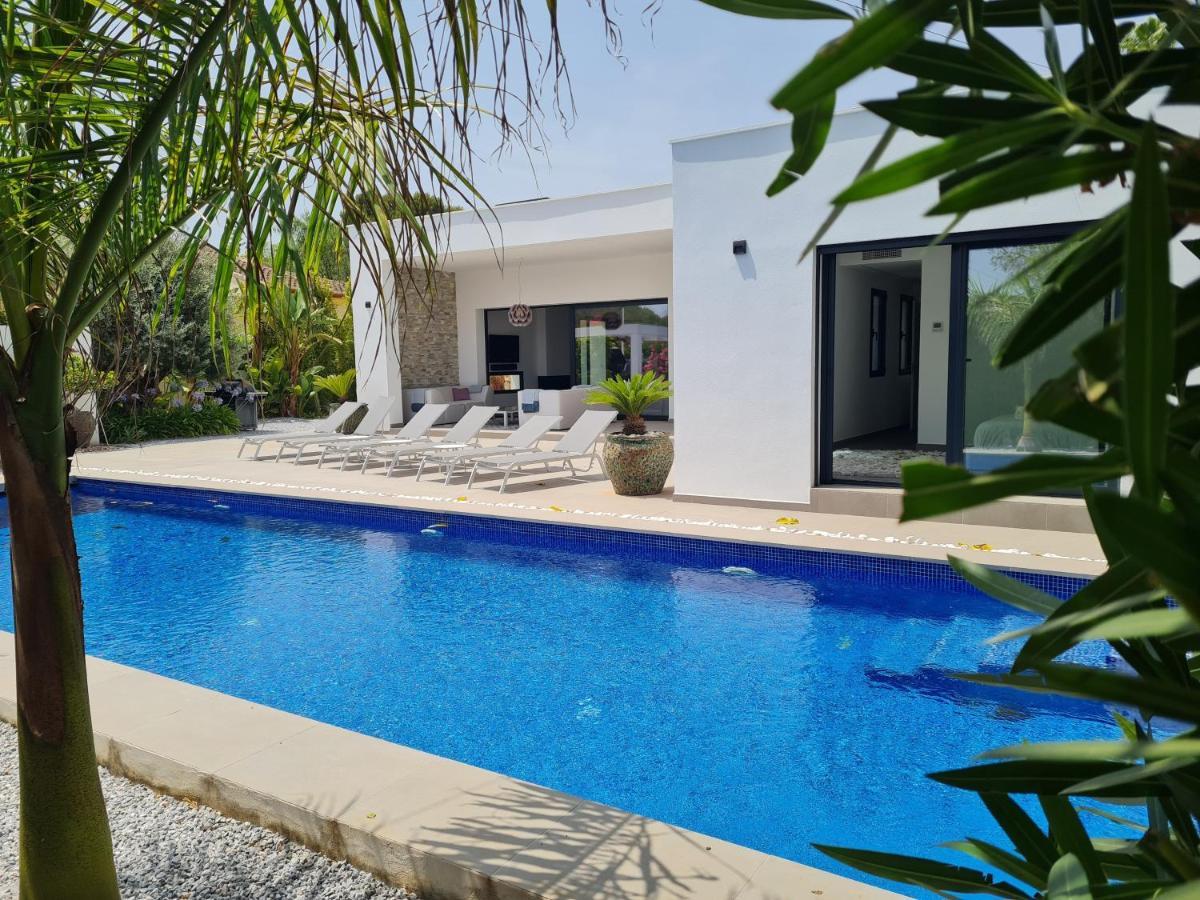 Moraira B5 Villa Exterior foto