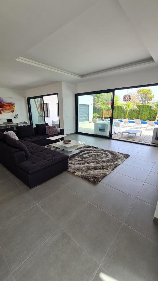 Moraira B5 Villa Exterior foto